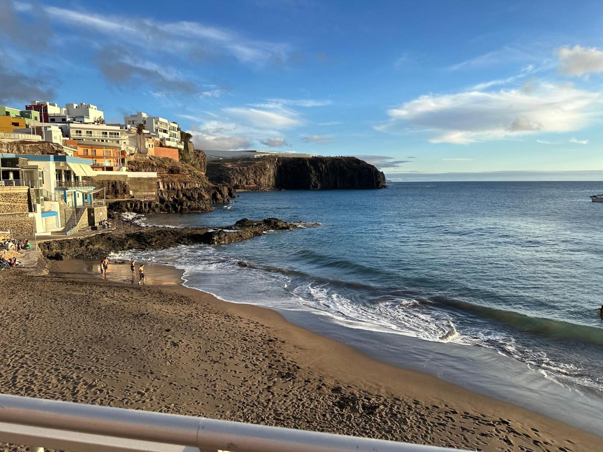 Sardina Serena Gáldar Esterno foto