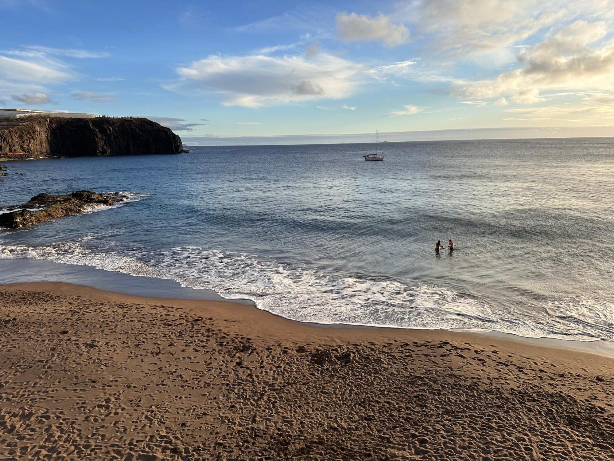 Sardina Serena Gáldar Esterno foto