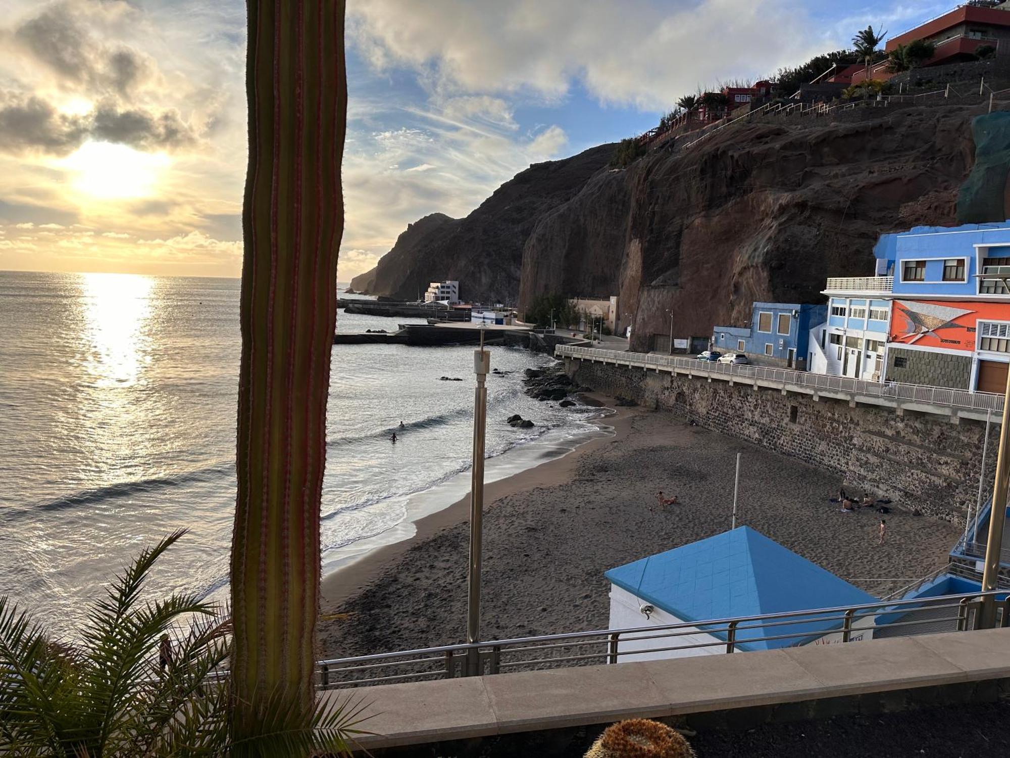 Sardina Serena Gáldar Esterno foto
