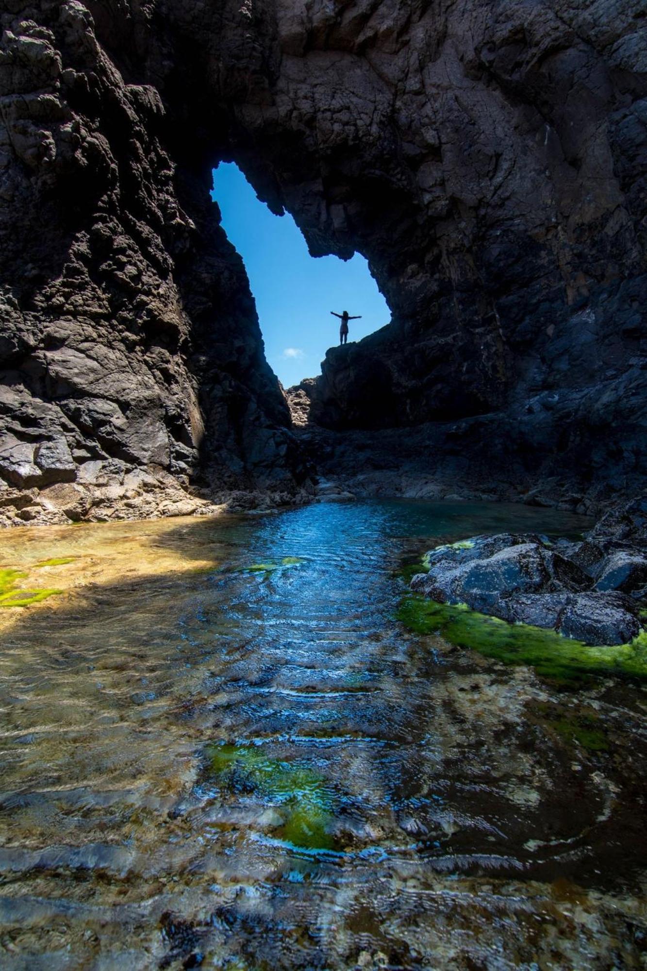 Sardina Serena Gáldar Esterno foto