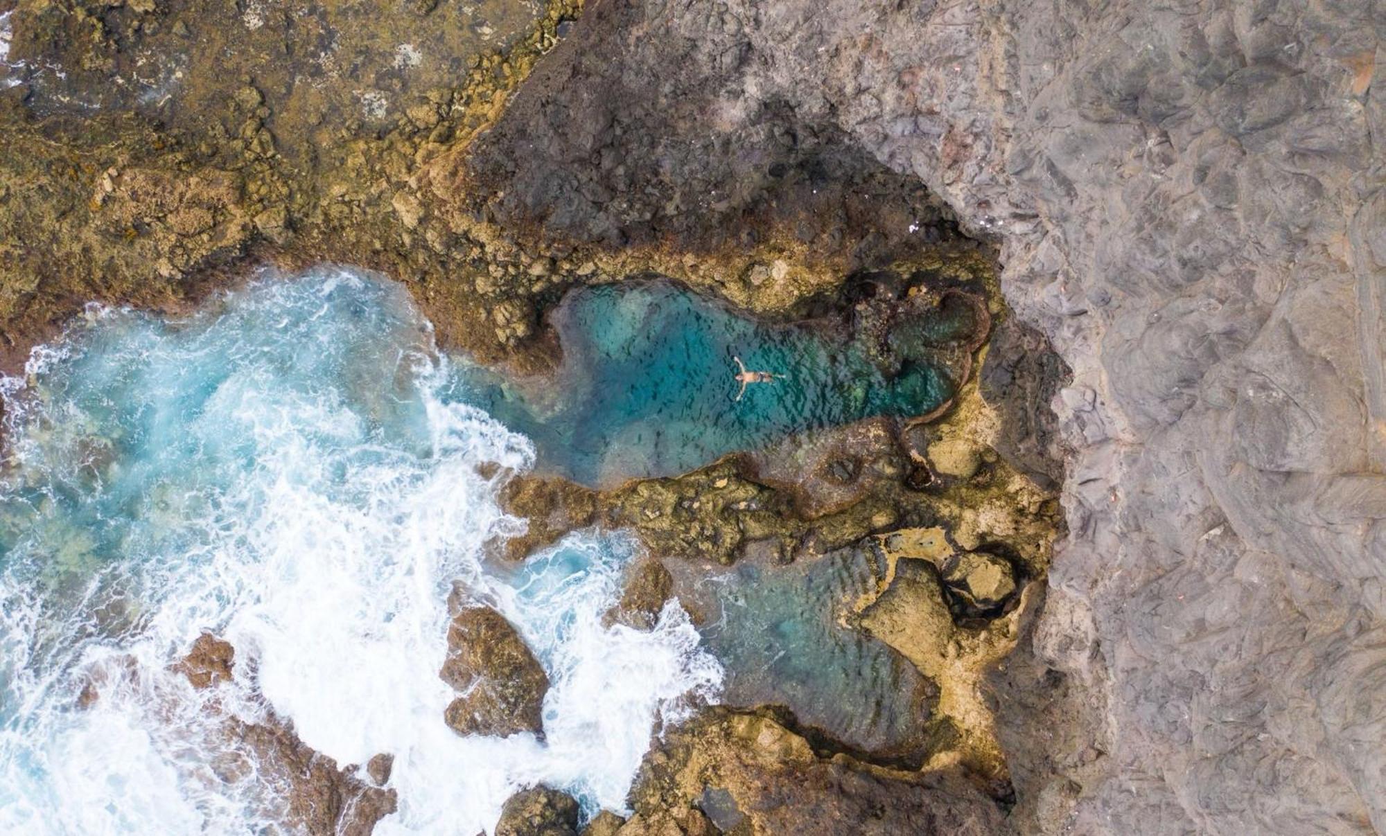 Sardina Serena Gáldar Esterno foto