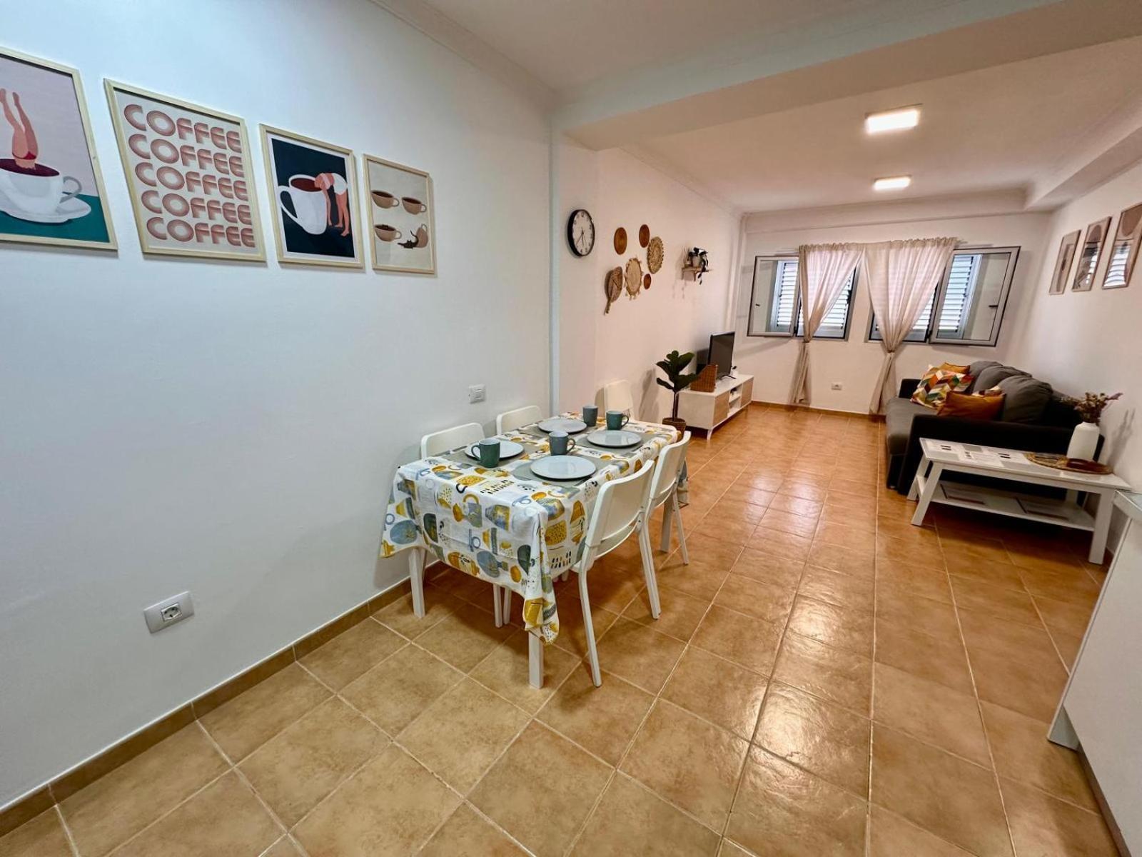 Sardina Serena Gáldar Esterno foto