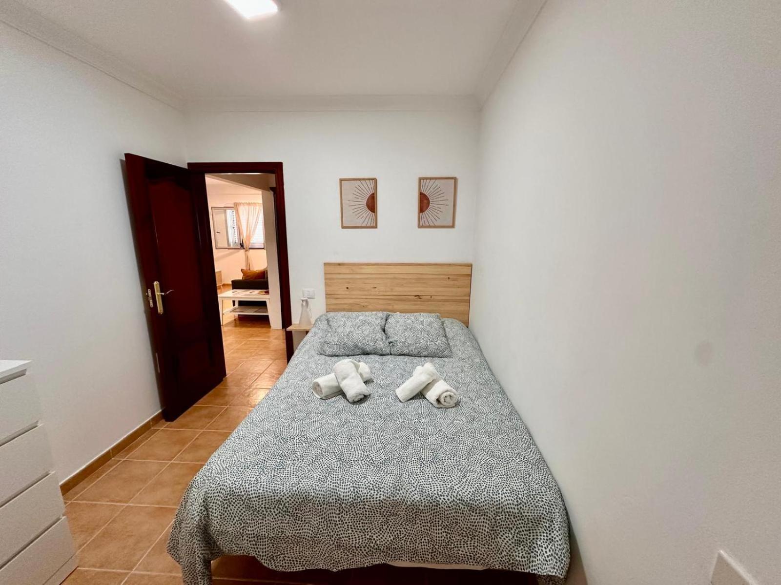 Sardina Serena Gáldar Esterno foto